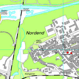 Stadtplan Eberswalde