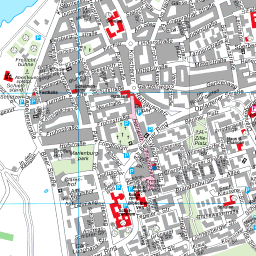 Stadtplan Monheim Am Rhein