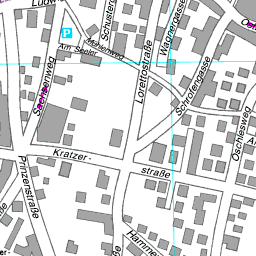 Stadtplan Oberstdorf