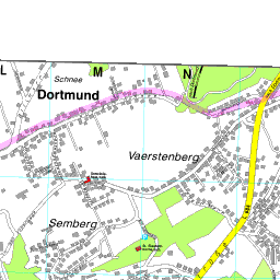 Stadtplan Herdecke