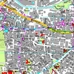 Stadtplan Ulm