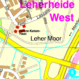 Kinderheim Helene Kaisen Haus Leherheide