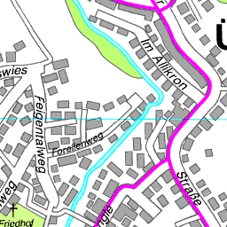 Stadtplan überlingen - 